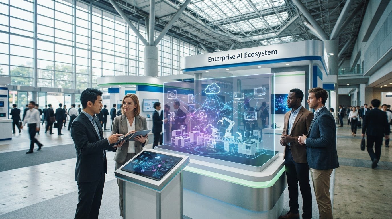 日本 CEATEC 展會前瞻:掌握最新企業 AI 應用與技術趨勢
