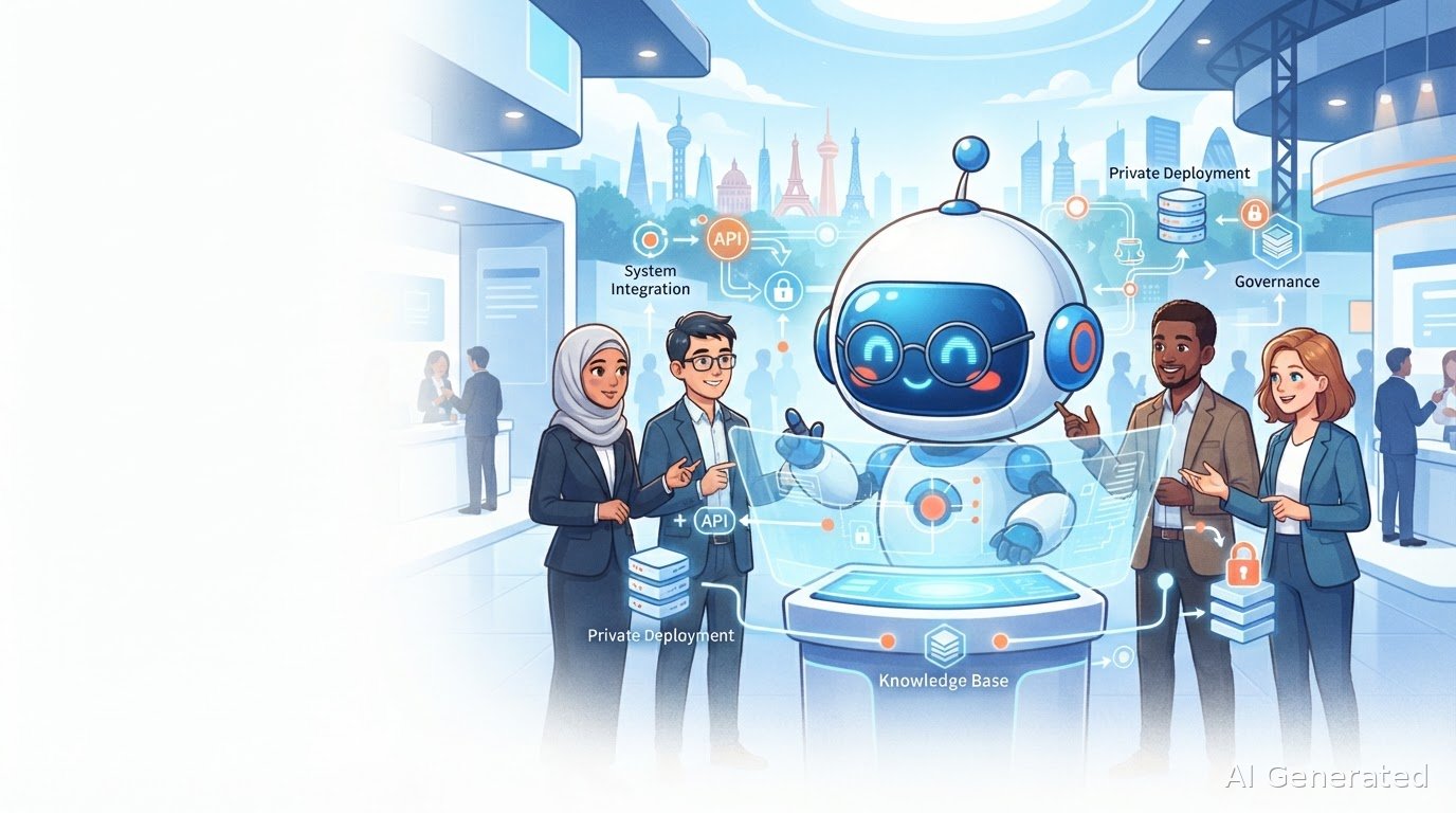 CEATEC 展會直擊:企業 AI 系統整合與技術共創方案